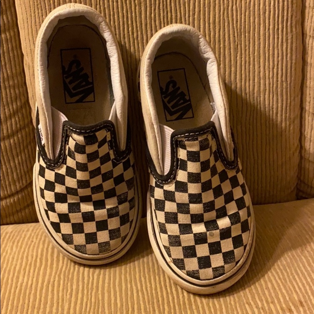 Toddler Vans